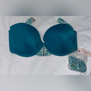 Victoria’s Secret Beach Bandeau Bikini Top